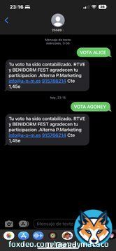 Sorry not sorry me paso al team de  @Agoney  a #Eurovision2023 #BenidormFest2023 #BenidormFest
