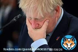 told you he was dangerous when you voted him as mayor.  I told you he was dangerous as p.m . I see no change ever . Jail this bastard #BorisTheLiar