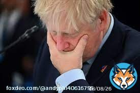 told you he was dangerous when you voted him as mayor.  I told you he was dangerous as p.m . I see no change ever . Jail this bastard #BorisTheLiar
