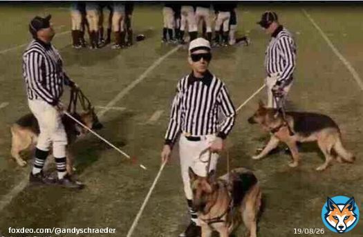 The refs be like #MIAvsBUF
