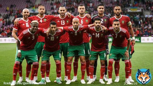 Congratulations #MoroccoTeam  #MoroccoVsPortugal  #QatarWorldCup2022  #Alhamdulillah