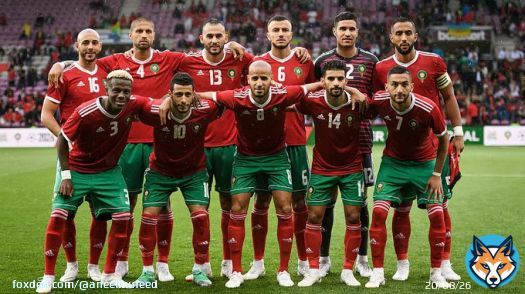 Congratulations #MoroccoTeam  #MoroccoVsPortugal  #QatarWorldCup2022  #Alhamdulillah