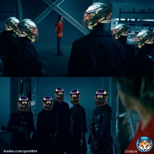 Poor ava  &ldquo;Last one I swear&rdquo; SUPER BOWL NUNDAY #SaveWarriorNun #WarriorNun