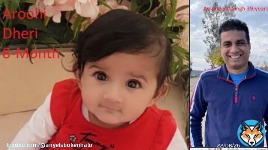 Still missing 8 month old baby and entire family.  Car was found on fire. Suspect taken into custody after attempting to off himself.  Nobody knows where the family is. #missingperson #missingchild #missingfamily