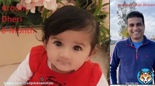Still missing 8 month old baby and entire family.  Car was found on fire. Suspect taken into custody after attempting to off himself.  Nobody knows where the family is. #missingperson #missingchild #missingfamily
