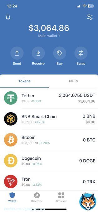 How can i withdraw my 3064 USDT TRC20 from Trust wallet to Binance please help me. 12 wallet Phrase:  host pelican route tennis salon worth machine express omit menu verb soul