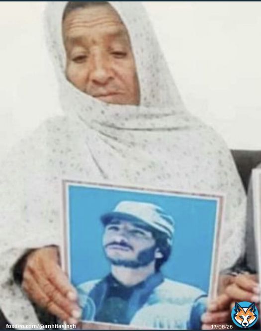 #BalochMissingPersonsDay Sami Mengal  is A Student And He Was Abducted By Pakistani Forces On 2009 From Khuzdar And Still He Is In Dark Torture Cell Of Pakistani Military.  #موسيماني #عبدالله_المهداوي #غضبة_المليار_لرسول_الله #غاده_عون