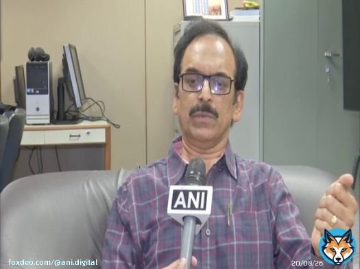 'Indian plate moving 5 cm every year, raising possibility of earthquakes': NGRI chief scientist  Read @ANI Story |  #Earthquake #NGRI #Tectonicplates #India #Himalayas