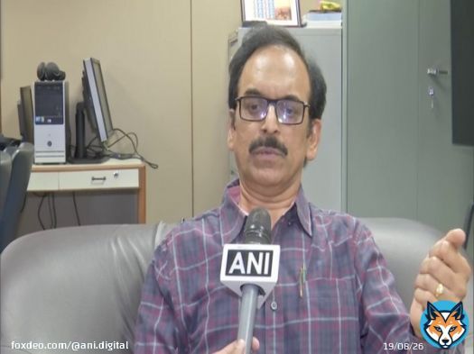 'Indian plate moving 5 cm every year, raising possibility of earthquakes': NGRI chief scientist  Read @ANI Story |  #Earthquake #NGRI #Tectonicplates #India #Himalayas