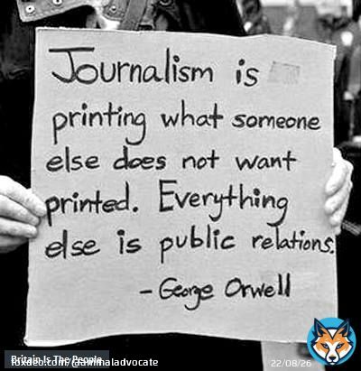 #ToryCorruption and #BrexitLies wouldn't have worked if we had real journalism in the UK. Unfortunately the #MurdochGutterMedia and the BBC served as PR organisations for #Tory lies. #GeneralElectionNow Sack #bbclaurak  #bbcqt #bbcBS @rickygervais @ddomdyer70 #ToryBrexitDisaster