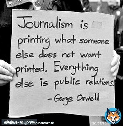 #ToryCorruption and #BrexitLies wouldn't have worked if we had real journalism in the UK. Unfortunately the #MurdochGutterMedia and the BBC served as PR organisations for #Tory lies. #GeneralElectionNow Sack #bbclaurak  #bbcqt #bbcBS @rickygervais @ddomdyer70 #ToryBrexitDisaster