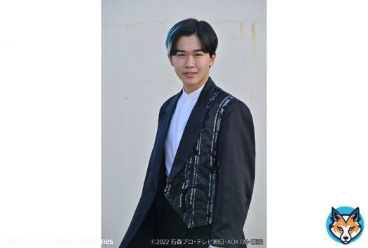 『#仮面ライダーギーツ』 #鈴木福 さんが仮面ライダーシリーズ初のレギュラー出演決定！  物語に関わる重要なキャラ・謎の男《ジーン》役を演じる