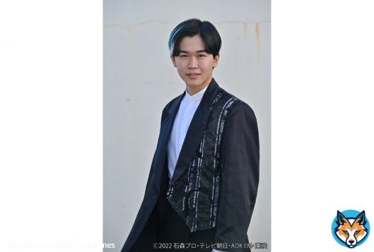『#仮面ライダーギーツ』 #鈴木福 さんが仮面ライダーシリーズ初のレギュラー出演決定！  物語に関わる重要なキャラ・謎の男《ジーン》役を演じる