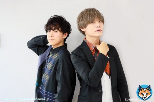 「僕のヒーローアカデミア」山下大輝&times;岡本信彦インタビュー｜研ぎ澄まされてきたデクとかっちゃんの関係性  #ヒロアカ #heroaca_a #山下大輝 #岡本信彦