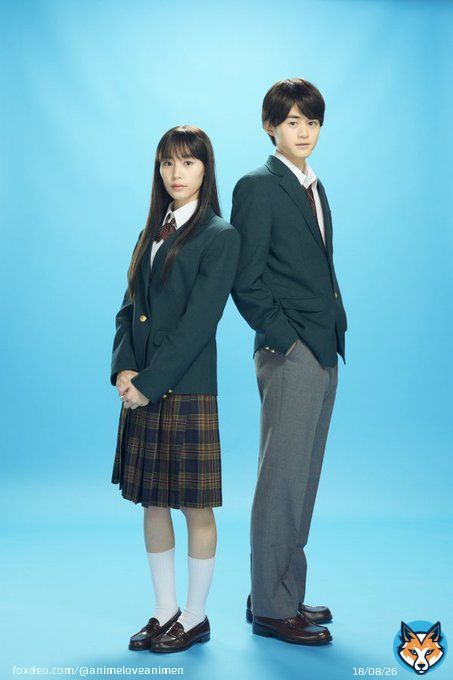 News: Kimi ni Todoke (From Me to You) shoujo romance manga gets live-action series on Netflix in March 2023 #君に届け