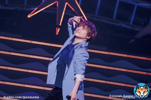 \u266aSHAKE！SHAKE！SHAKE！ / 内田雄馬 #anisama #BS11