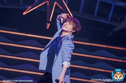 \u266aSHAKE！SHAKE！SHAKE！ / 内田雄馬 #anisama #BS11