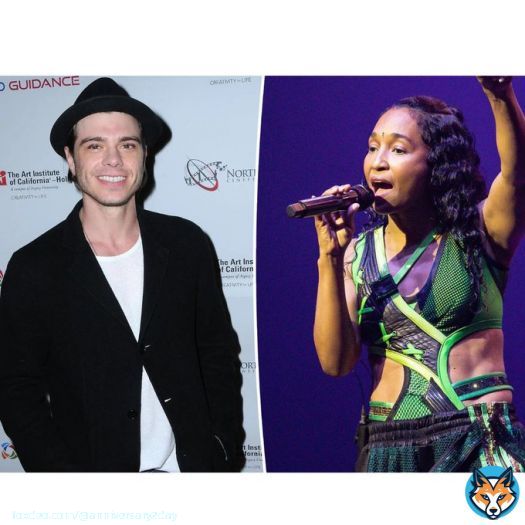 Matthew Lawrence is off the market! He introduces new romance after divorce from Cheryl Burke!!!  Matthew Lawrence, 42, has found a new love partner. The Boy Meets World alum confirms romance with the TLC member Chilli.