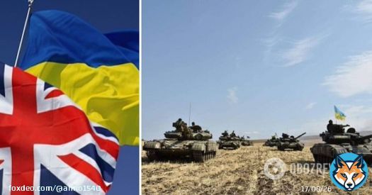 British intelligence emphasized that now is the time for a counteroffensive of the Armed Forces . They gave a positive forecast for Ukraine regarding the events on the battlefield.  /11