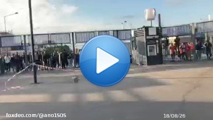 \u26a1 \u2620 \ud83d\udcc8 \ud83c\udf10 \ud83d\uded0Вчера в Париже на Стад де Франс состоялся финал \ud83c\uddea\ud83c\uddfa \u26bd\ufe0fЛЧ \ud83c\udfc6, встретились Ливерпуль и Реал Мадрид. Начало матча пришлось отложить из-за того, что многие бого, что многие болельщики отказались стоять в очереди и начали перелезать через заграждения. полиция применила слезоточивый газ..