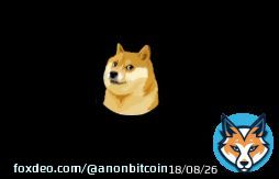 #Doge to the moon!