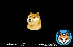 #Doge to the moon!