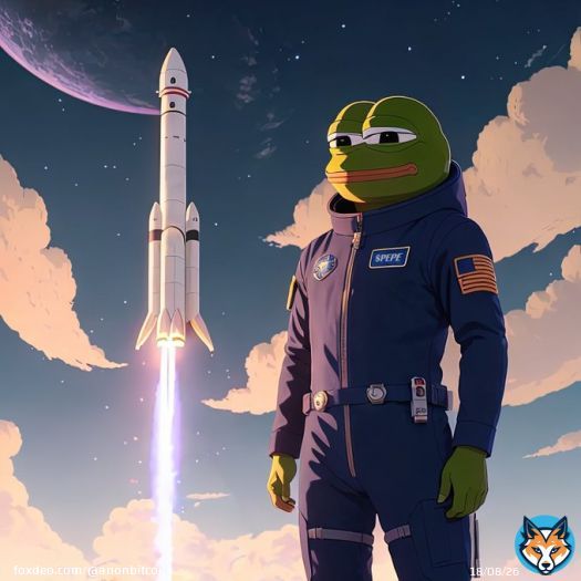 rumor is something big is going to happen.  $PEPE #pepecoineth #PEPEARMY #deletcoinbase