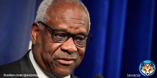 Just a reminder that Clarence Thomas is motivated by revenge.  #OpGOP