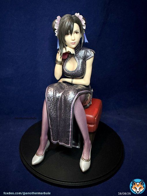 Just in time for Tifa Tuesday   #FinalFantasy  #FF7R