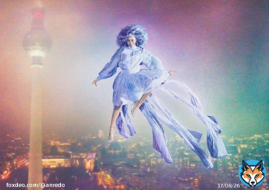 Ich liebe die #GNTM-Fotoshootings. Die machen immer einen Aufriss, als w&uuml;rde da gro&szlig;e Kunst entstehen und am Ende wird immer peinlich nachbearbeitet, bis alles aussieht, wie mit nem Samsung Galaxy 1 im Nebel fotografiert.