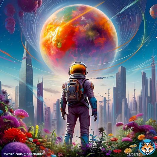 The Quest for #Elysium, #new on #objkt  #nft #nftart #nftcommunity #nftcollector #nftartist #nftcollectibles #nftartgallery #NFTsales #opensea #rarible #BLUR #tezosart #SpaceX #anime #aiart #aiartwork #aiartworks #digitalart #art #aiartcommunity #LostInSpace