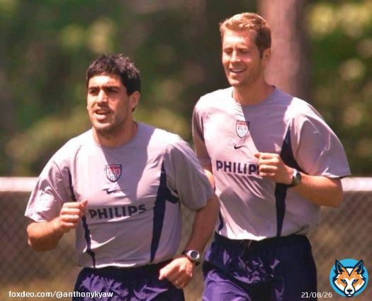 Claudio Reyna: &ldquo;At no time did I ever threaten anyone, nor would I ever do so.&rdquo;&nbsp;  &ldquo;I support my wife, Danielle, and her statement. I too was upset by Gregg [Berhalter]&rsquo;s comments about Gio and appealed to Earnie Stewart to prevent any additional comments.&rdquo; #USMNT  [The Athletic]