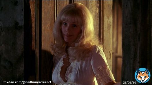 &ldquo;Butterfly mornings and wildflower afternoons.&rdquo;  Her best role in her best film.   Goodbye and Farewell to Stella Stevens.