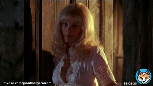 &ldquo;Butterfly mornings and wildflower afternoons.&rdquo;  Her best role in her best film.   Goodbye and Farewell to Stella Stevens.