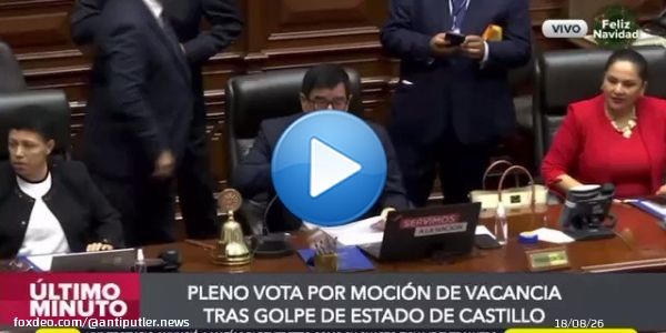 Президент Перу Педро Кастильо попытался распустить парламент. В итоге парламент объявил ему импичмент.   Глава конгресса призвал граждан не подчиняться президенту, а глава МИД назвал действия Кастильо государственным переворотом.
