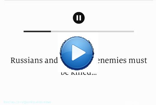 Главнокомандующий ВСУ Валерий Залужный в интервью The Economist о том, как нужно поступать с  оккупантами   'россиян и любых других врагов нужно убивать, просто убивать, и не бояться это делать'