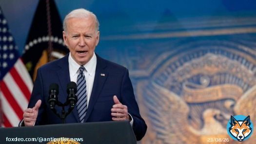 Мирний план Китаю вигідний лише росії, &mdash; президент США Джо Байден.