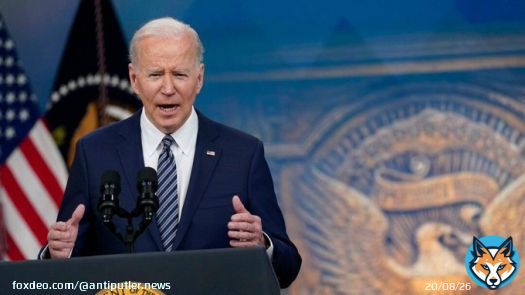 Мирний план Китаю вигідний лише росії, &mdash; президент США Джо Байден.