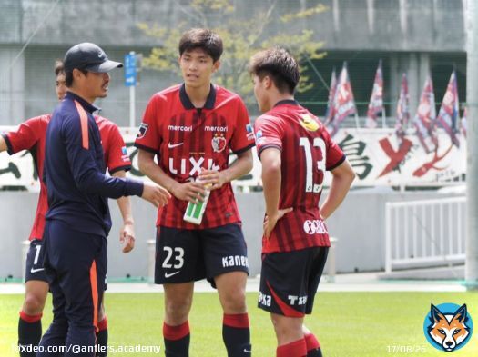 【試合結果】 #antlers  高円宮杯 JFA U-18サッカープリンスリーグ2023 関東1部  4月16日（日）11:00 第3節 vs 三菱養和サッカークラブユース  5-0（前半1-0、後半4-0） 得点者：徳田、馬目&times;3、長  #kashima #アントラーズアカデミー #鹿島アントラーズユース