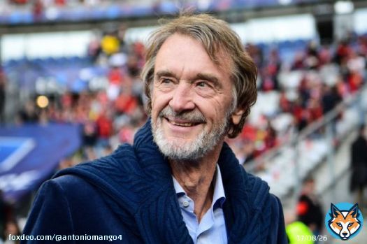 Sir Jim Ratcliffe, Britains wealthiest man has apparently began the first stages of purchasing Manchester United.   Ratcliffe is the chairman and chief executive officer (CEO) of the Ineos chemicals group.  The Glazers have set a valuation of $4.59 billion.  | #MUFC