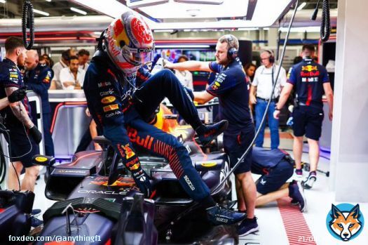 | Red Bull confirmed after qualifying that a driveshaft mechanical failure was the fault that caused Max Verstappen to end his qualifying early. #F1 #SaudiArabianGP