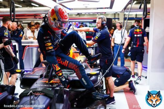 | Red Bull confirmed after qualifying that a driveshaft mechanical failure was the fault that caused Max Verstappen to end his qualifying early. #F1 #SaudiArabianGP