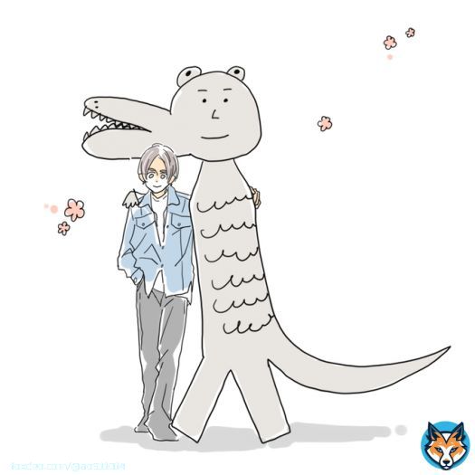 じぐひら画伯へのオマージュ #キンプる