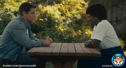 #AIRMovie is absolutely brilliant. A timeless underdog story of grit, dreams, and moxie, an enormously entertaining package&mdash;one that&rsquo;s old-fashioned but also alive and crowd-pleasing. Damon, Davis and Affleck all are terrific. Loved it.