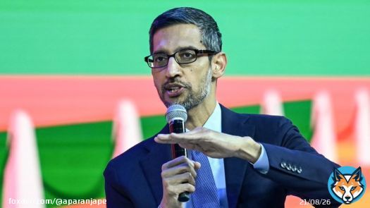Google's 'Microsoft - Netscape' (1995) moment is here and Google has taken its first step in its response against ChatGPT.   Interesting battle ahead in the weeks / months ahead!      Hope @sundarpichai is studying the @BillGates action plan from bacback then.