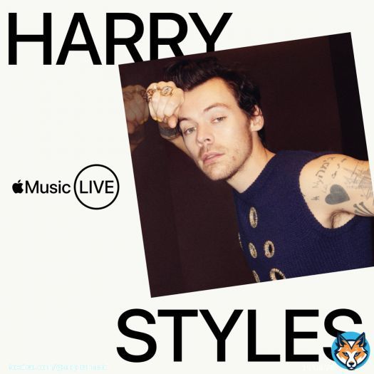 .@Harry_Styles takes the stage for the first installment of #AppleMusicLive.  Watch it now, only on Apple Music.