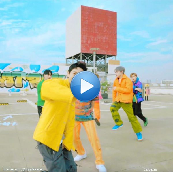 This is everything @NCTsmtown_DREAM.   Listen now to #NCTDREAM_Beatbox and reply with your favorite song.  \ud83d\udc9a