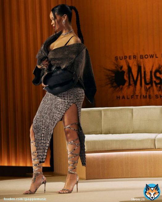 Happy @rihanna Day.  @RocNation @NFL @NFLonFOX #SBLVII #AppleMusicHalftime