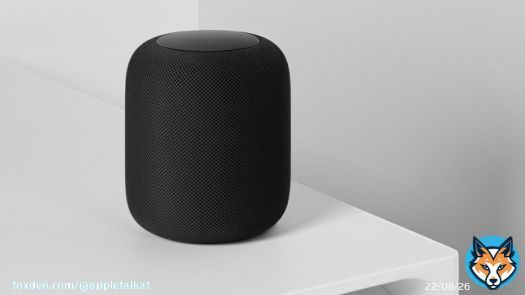 Apple to Unveil New Full-Size HomePod 'Fairly Soon,' Says Gurman