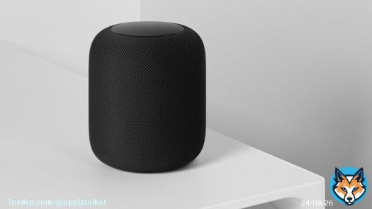Apple to Unveil New Full-Size HomePod 'Fairly Soon,' Says Gurman